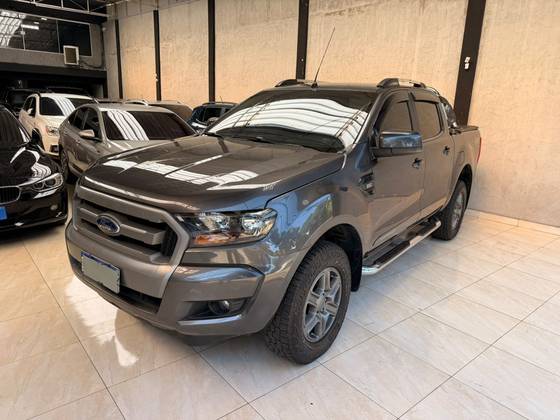 FORD RANGER 2.2 XLS 4X4 CD 16V DIESEL 4P AUTOMÁTICO